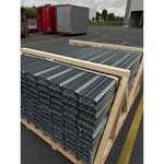 Stalen vloerdelen, 4 Ton